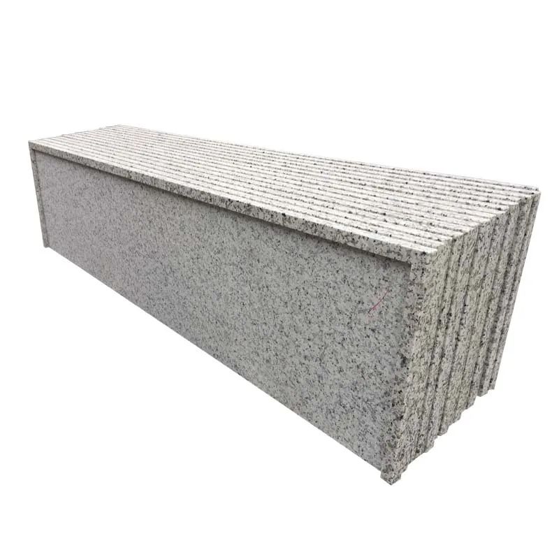 Сборная гранитная столешница из натурального камня с двойным