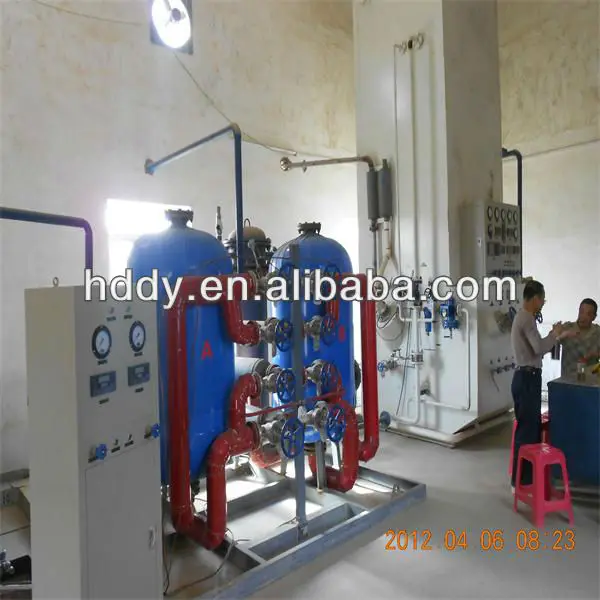 Air Separation Plant cylinder filling Oxygen Plant