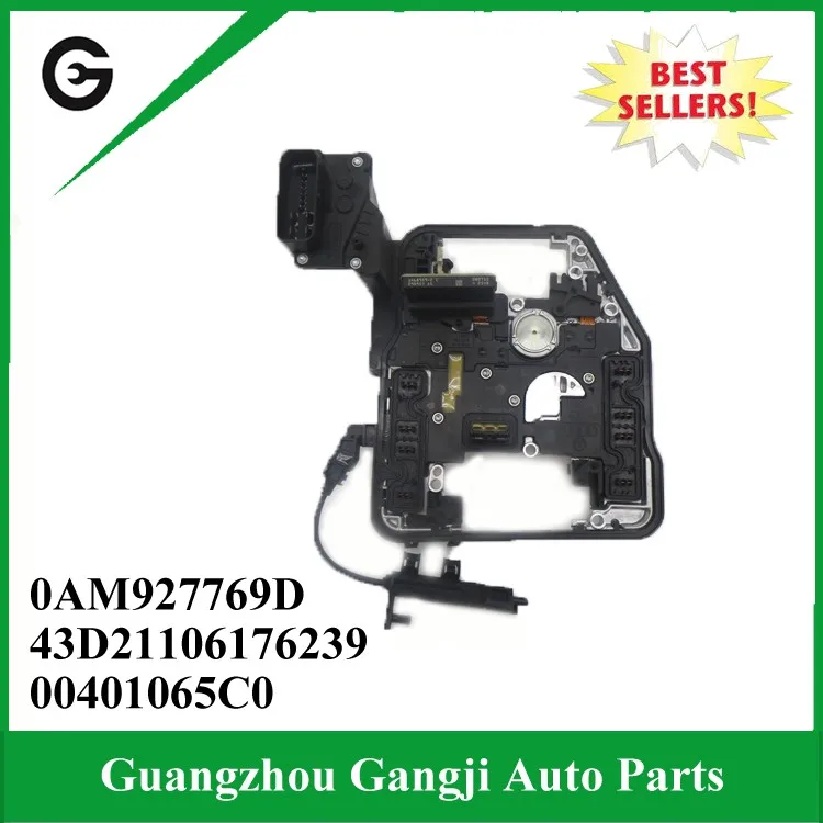 
High Quality dq200 722.9 TCU dsg Automatic Transmission Control Module Unit 0AM927769D OAM325025D 