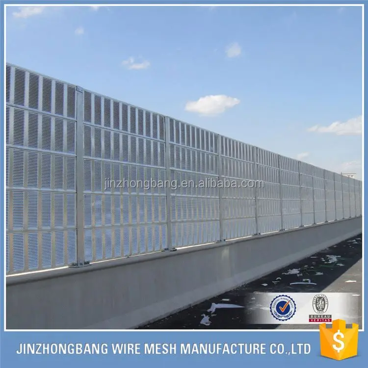 
natural sound barriers 