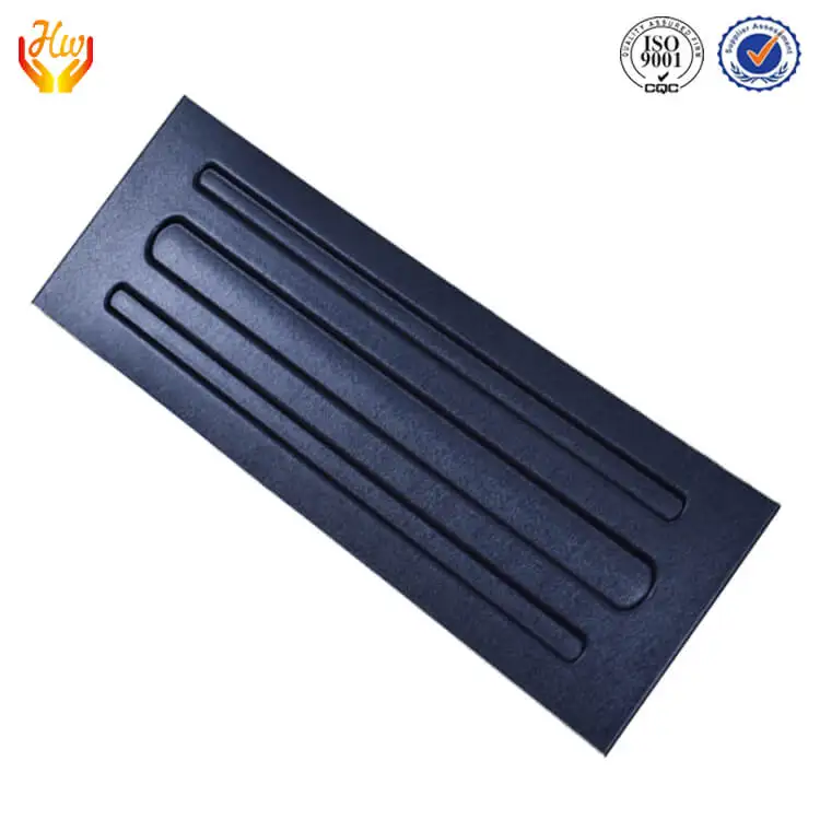 HDPE Plastic Cover Made by Vacuum Forming Thermoforming Plastic Sheet