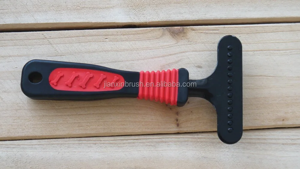 pet rake cat and dog brush and comb dog massage brush