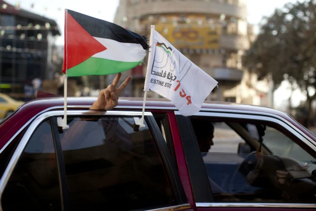 
Outdoor Custom Print Outdoor Flag Palestine Car Flag For Festivals/Event/Adertising 