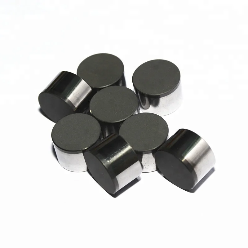 Sanmeul 0808 1004 1008 1304/1305 1308 1313 1608 1613 1616 1913 1916 2216 2219 PDC Cutters for PDC Drill Bit Coal Mining Used