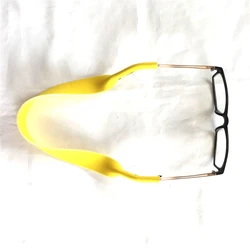 colorful stretchable eyeglass strap eyeglasses cord