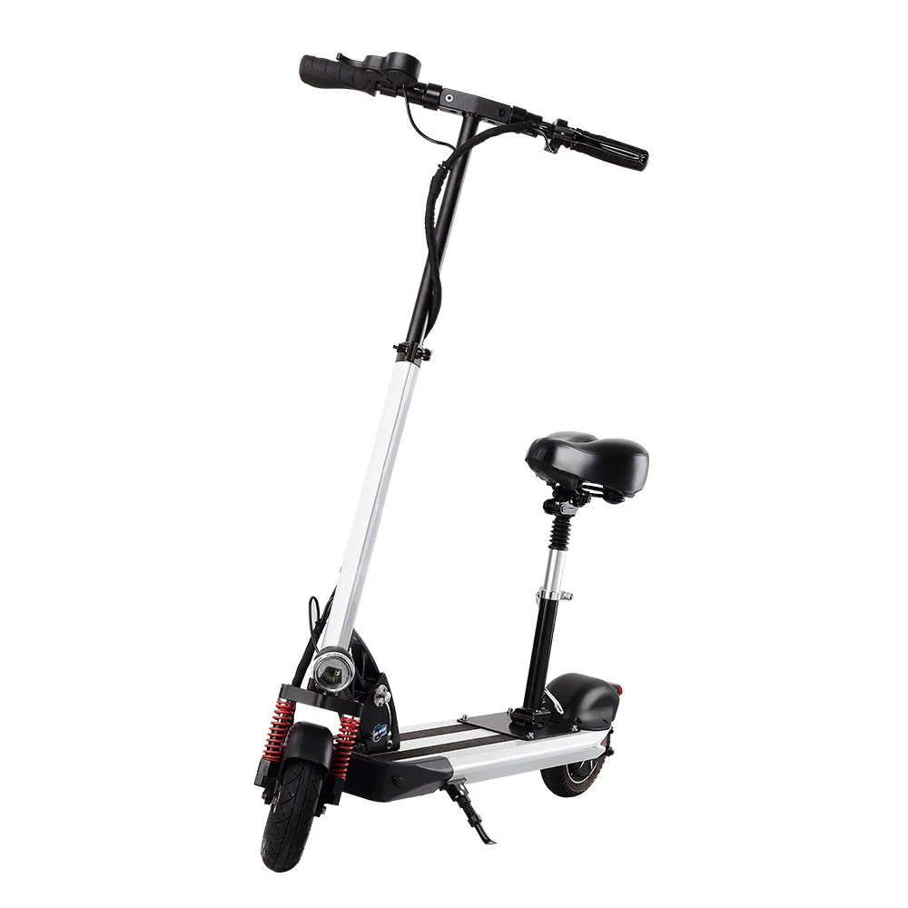2018 High speed pedal assist easy rider electric scooter kick scooter electric