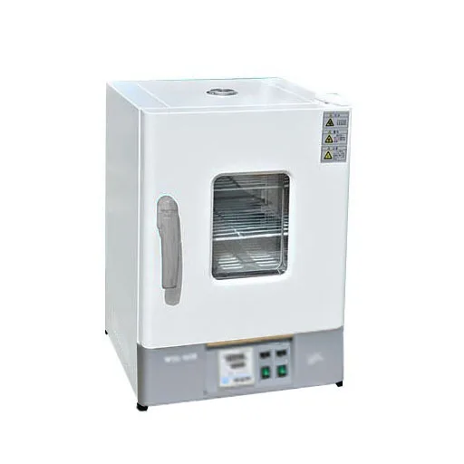Heating Bacteria Laboratory Incubator Oven Price with 18L 30L Workingroom