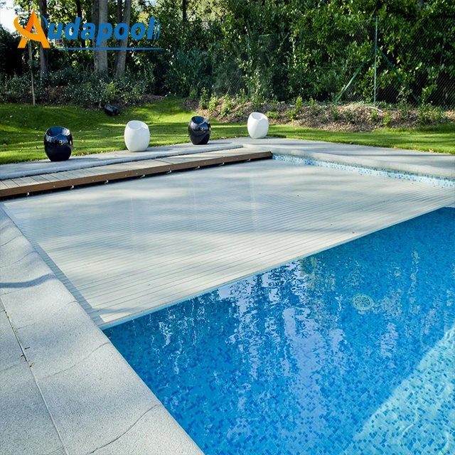 Китайский поставщик, автоматические Чехлы для бассейна с твердым покрытием и входом 110 В/220 В