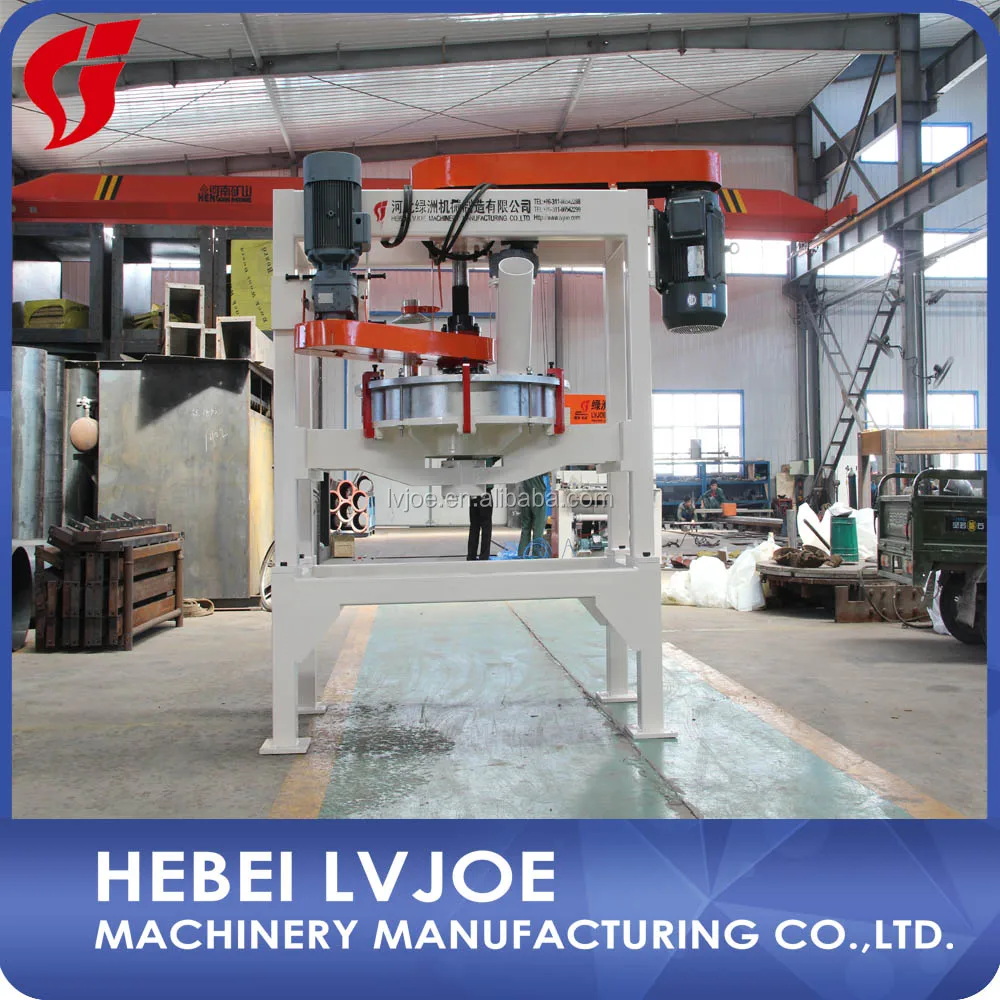 Plaster hanging plates making machines