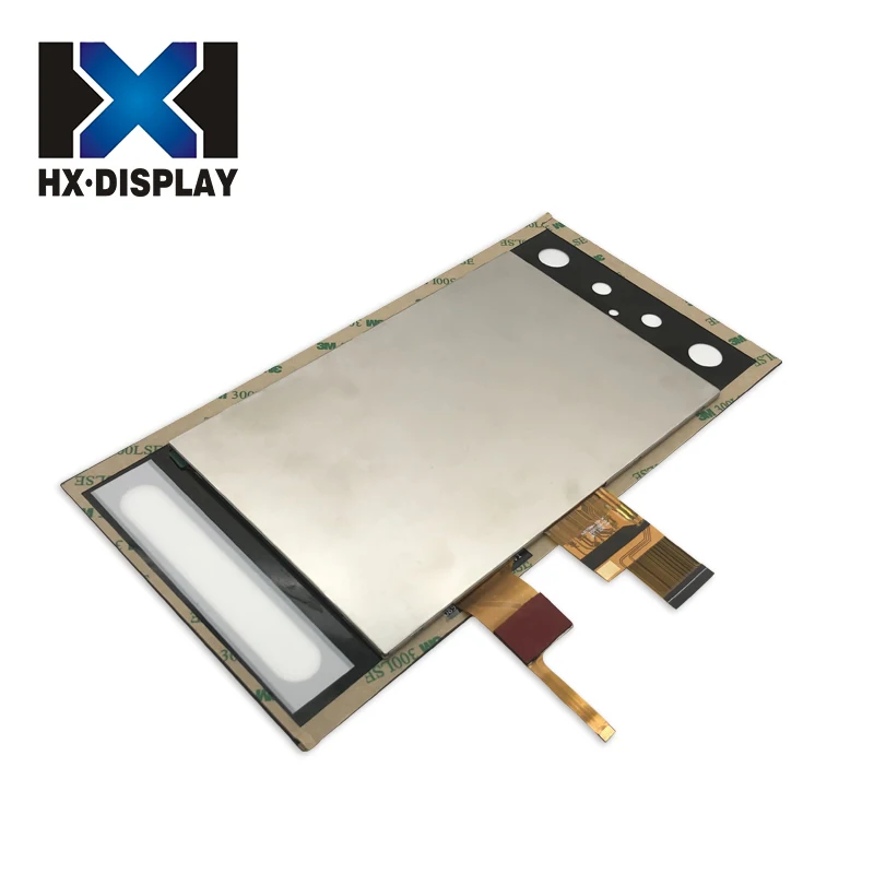 7 inch tft lcd touch screen panel plc hmi