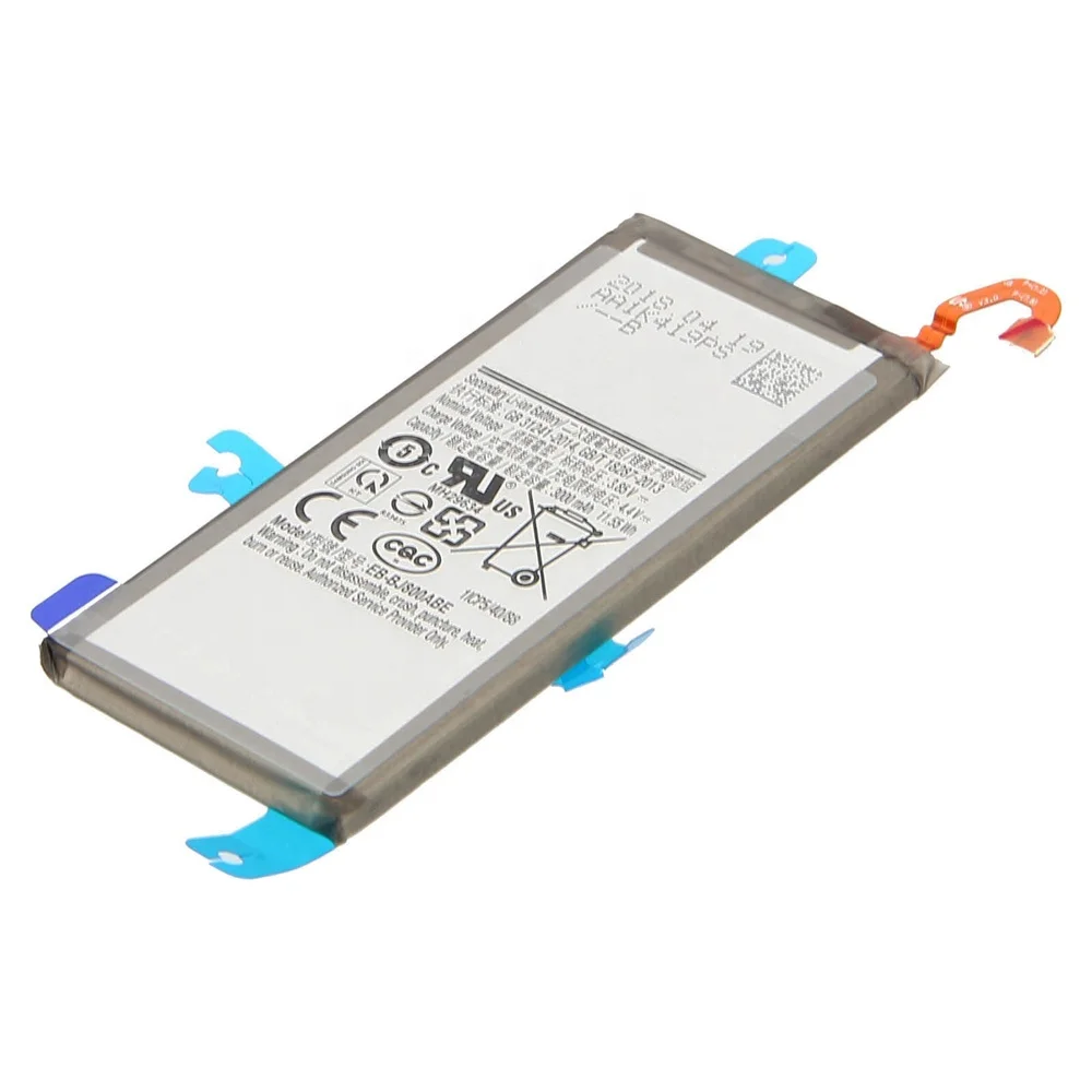 3.85V 3000mAh EB-BJ800ABE Replacement Battery For Samsung Galaxy A6 J6 J8 2018 Battery