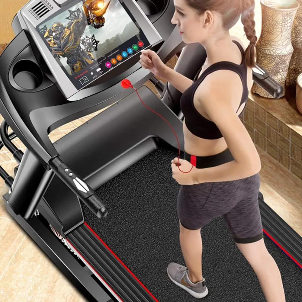 Treadmill Safety Key Universal Treadmill Magnet Security Lock 28mm Magnetic Shell Replacement Kit for treadmills