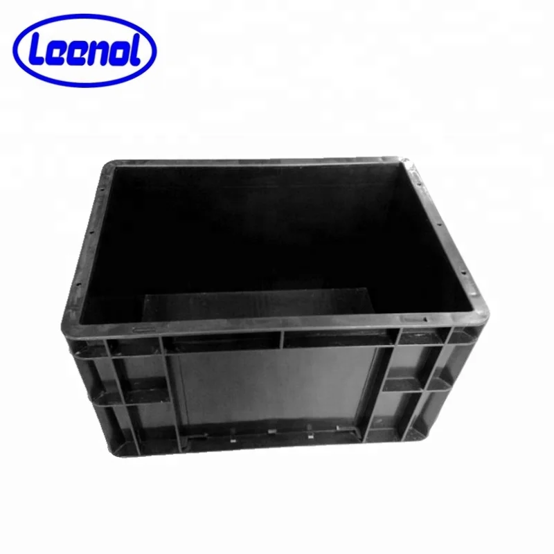 
ESD plastic storage box antistatic smt tray esd box 