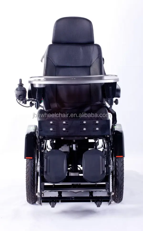 Fashion Standing Power Electric Wheelchair for Disable and Elderly People Rehabilitation Therapy Supplies