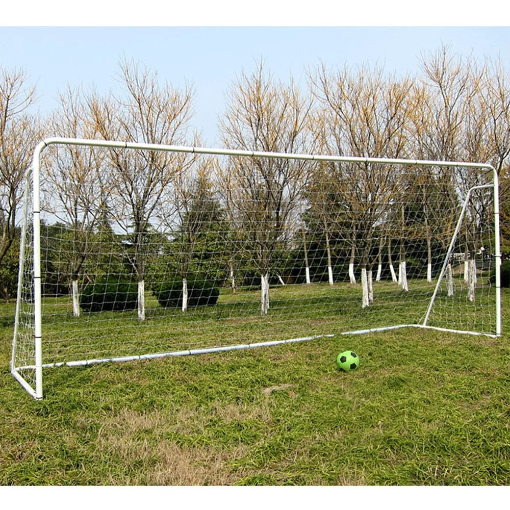 Портативные сборные футбольные цели 550x213 см, американские футбольные цели, ворота, игрушка
