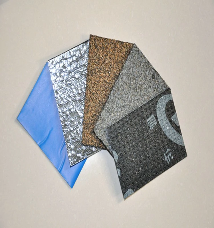 China construction material asphalt roofing felt waterproofing bituminous sheet