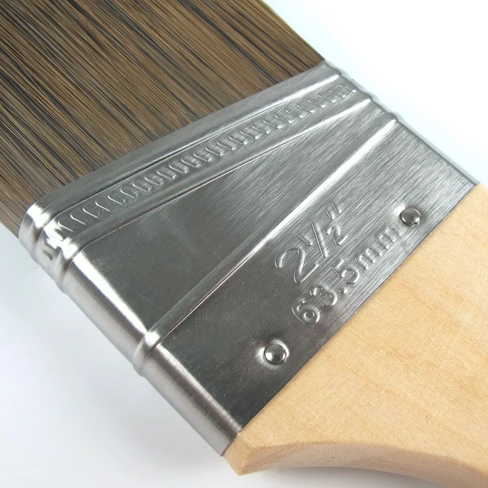 
 LARY BR8517, лучшее качество, деревянная ручка, кисть, профессиональный производитель  