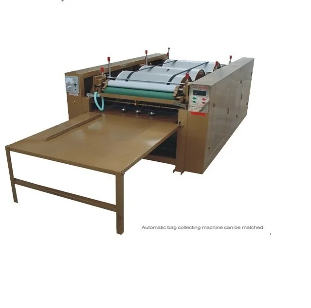 
PP woven bag printing machine 