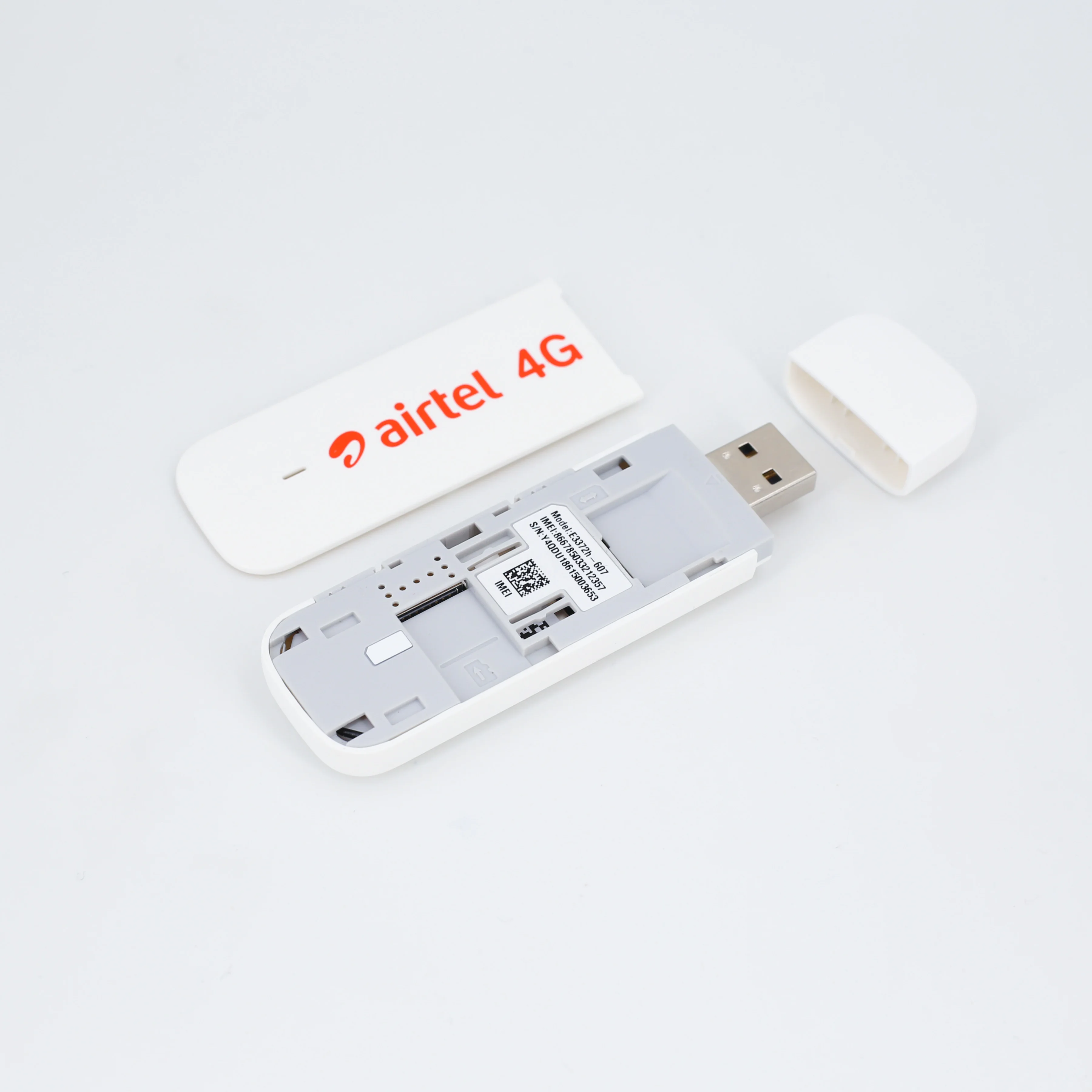 Беспроводной Usb-модем LG382 Sitong E3372h 4g Lte с разъемом для Sim-карты Промышленный маршрутизатор