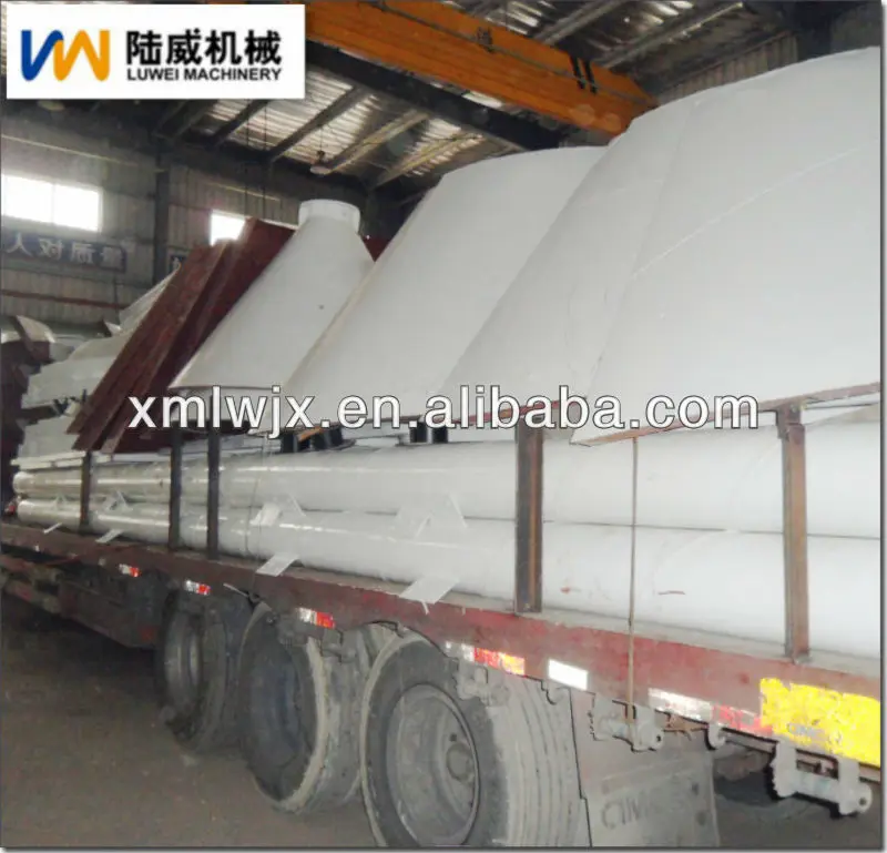 Cheap Detachable Silos for Cement | Centrace a Beton for 2013 New Products Construction Machine, Farm Machine Powder Silo CN;FUJ