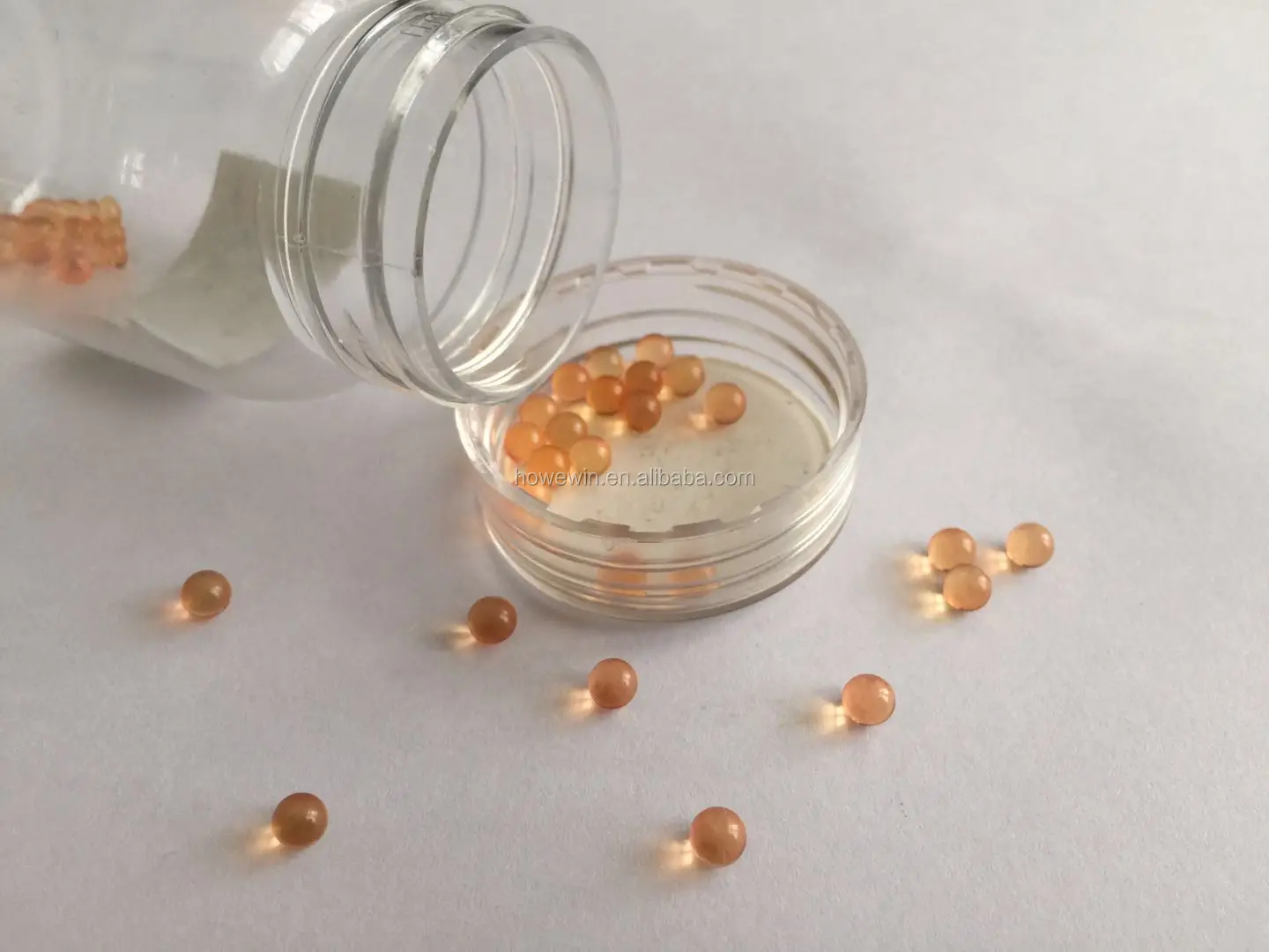 
Vitamin E soft softgel with high quality krill oil antioxidant 