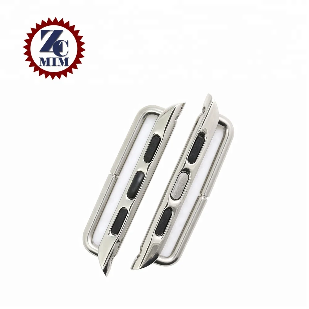 Модные высококачественные запасные части для умных часов от Mim