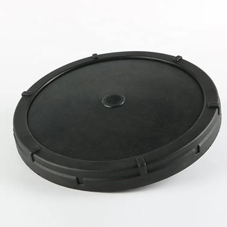Diffuser disc air bubble aeration water treatment equipment