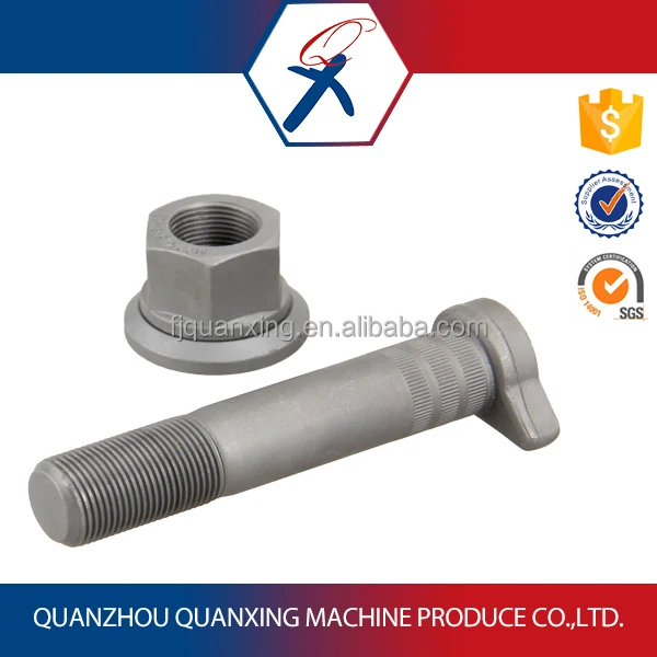 Trilex болт для Volvo