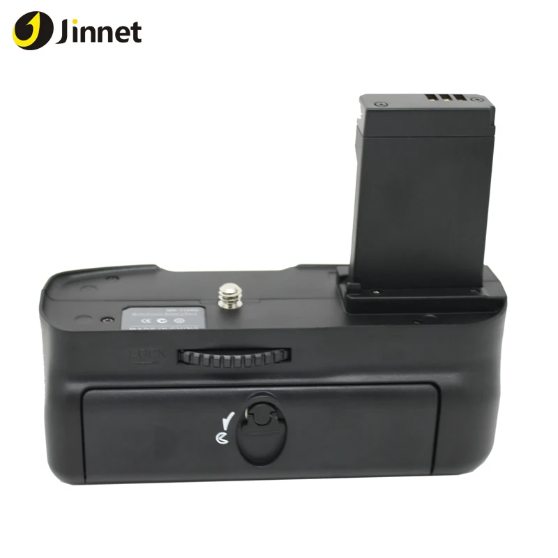 Battery Grip For Canon EOS Rebel T3 1100D BG-E10 LP-E10 BG-1100D SLR Camera