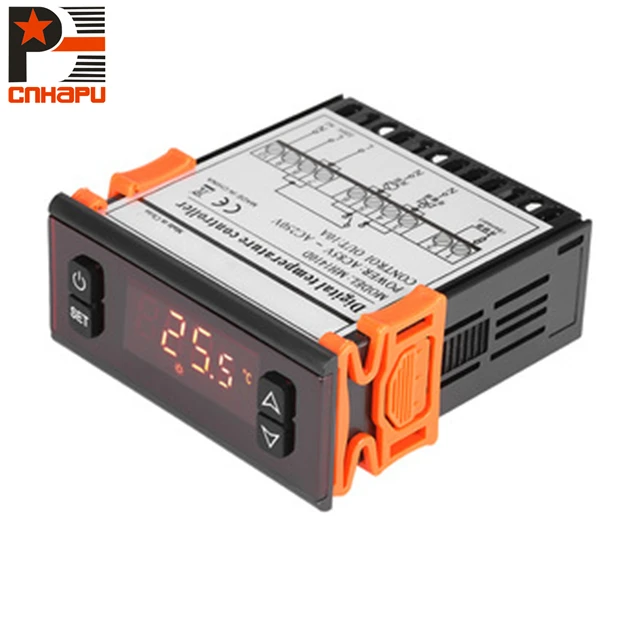 STC-1000 digital temperature controller,temperature humidity controller,temperature and humidity controller for incubator