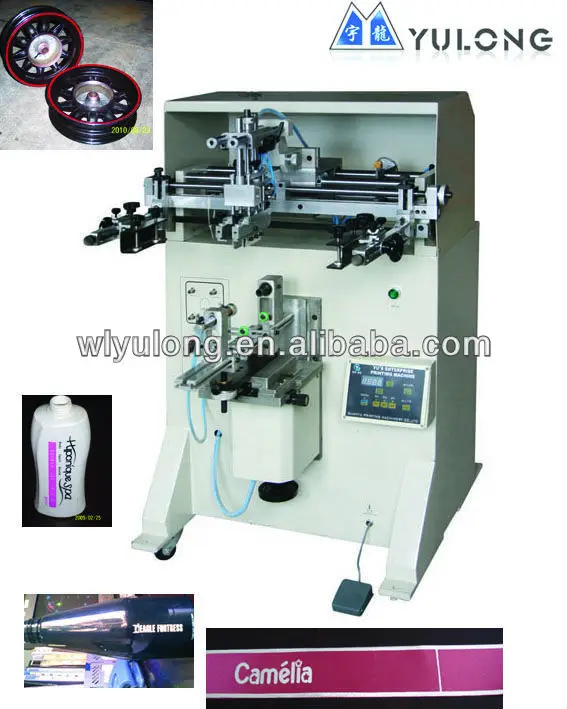 all of function screen printing machine GYS-400