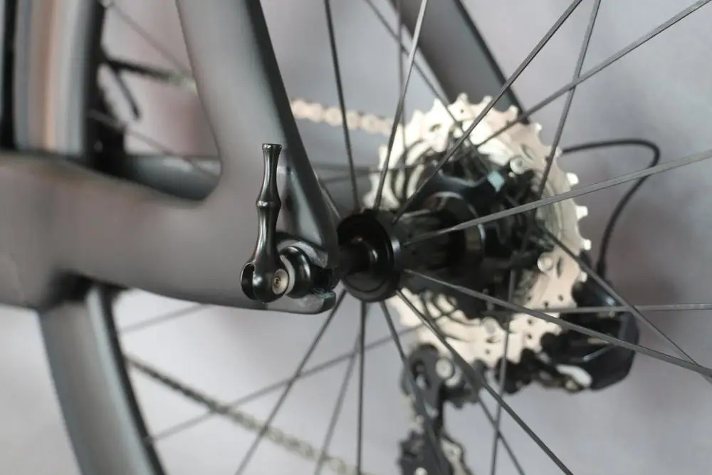 2021 NEW complete bike Carbon frame bicycle Aero Time Trial TT Triathlon Bike Carbon Full Bike TT01