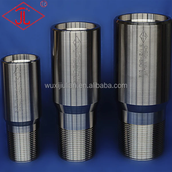 Check Valve Assembly For ESP With Valve Of Oil Extraction Equipment