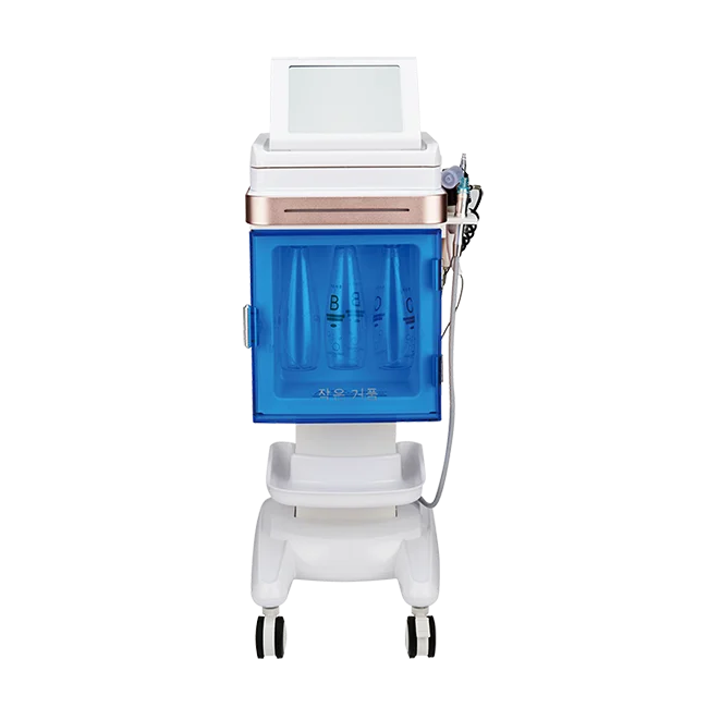 5 in 1 Facial Machine HydroMicrodermabrasion Spa Equipment