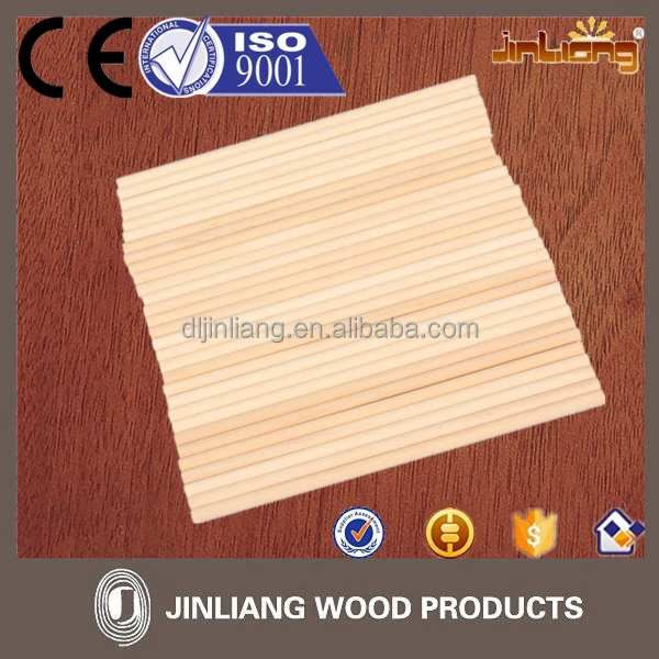 High Quality colored wooden sticks