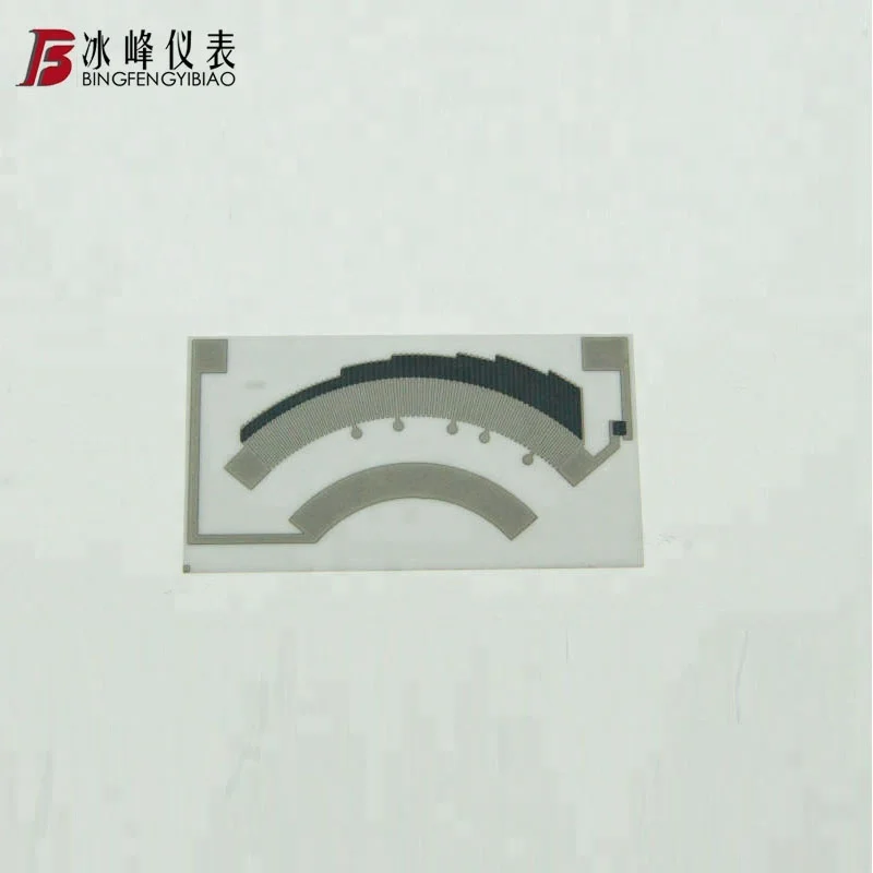 Стекло глазурованная керамическая Резистор Чип для датчика уровня топлива