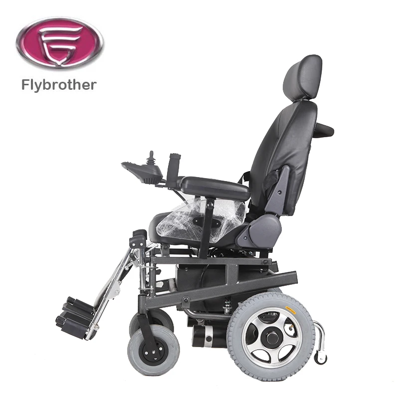 Deluxe power-driven wheelchairs/light weight electric wheel chair/handicapped electric wheelchair prices