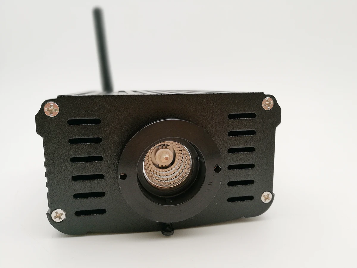 
High Quality16W RGB LED Fiber Optic Star Ceiling Light Engine with Touch Remote 