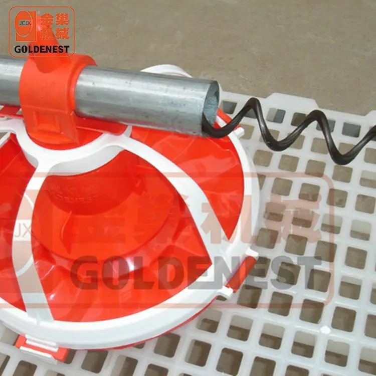 
Оборудование для домашней птицы, система доставки шнека для кур и свиней <span style=