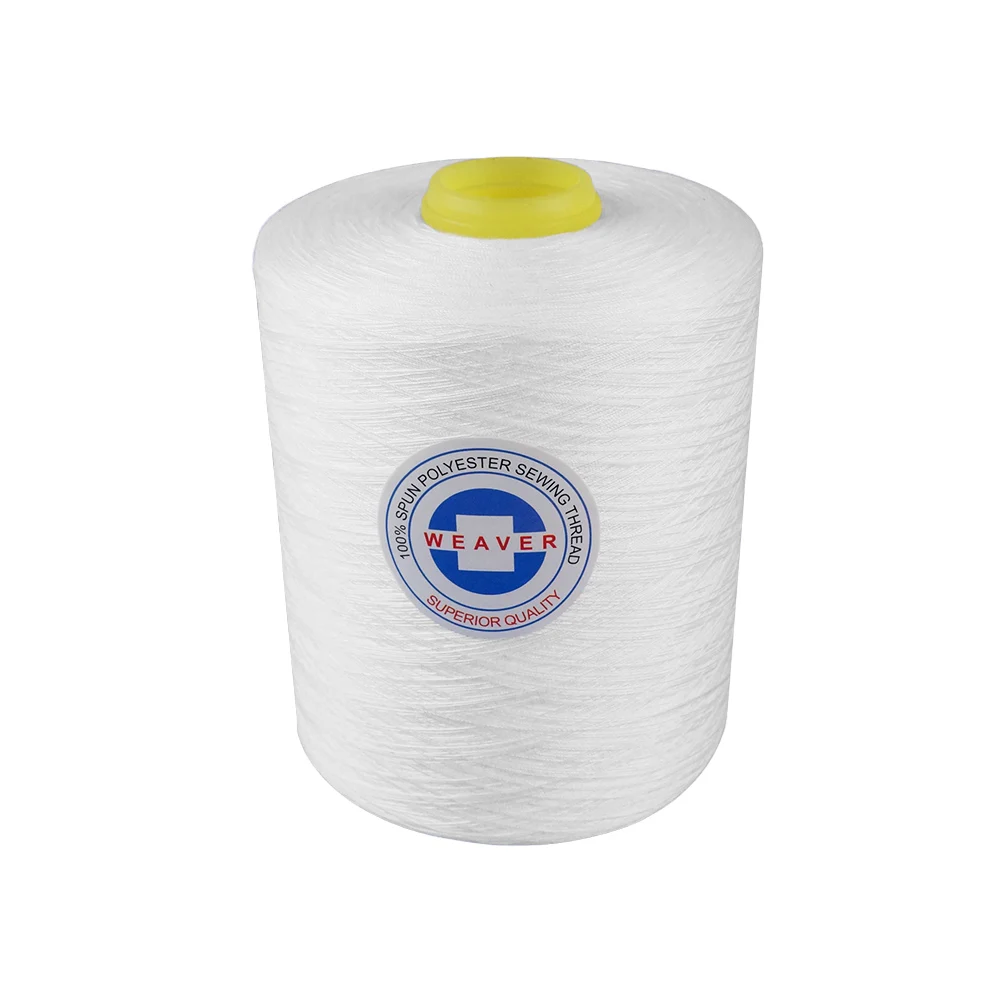 High Tenacity Low Shrinkage 100% Polyester Sewing Thread 60/3