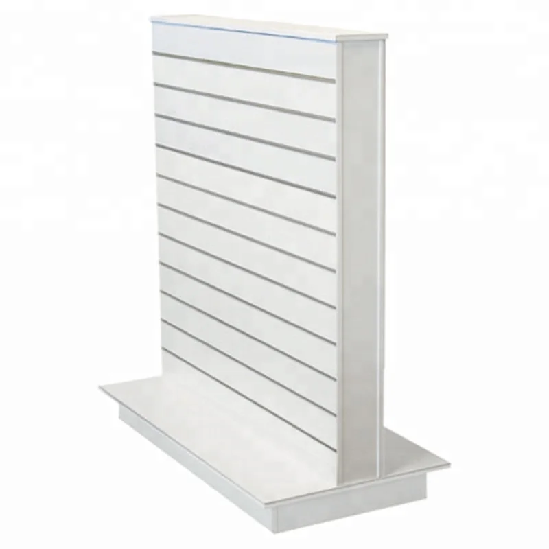 Hot selling machandiser pinwheel slatwall display rack for store displays