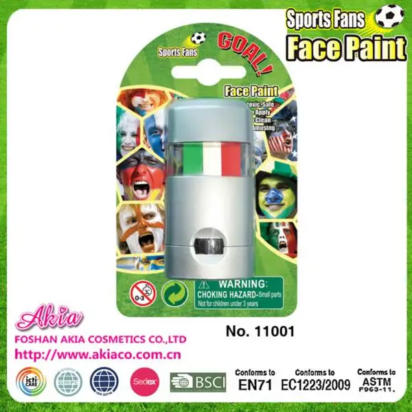 костюм косметику& facepaint боди-арт ручка для вентилятор вентиляторы лицо краской