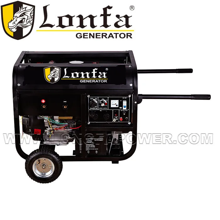 Power Hondagx200 Engine Welder/Welding generator 2.5kw 110-240V 50/60HZ