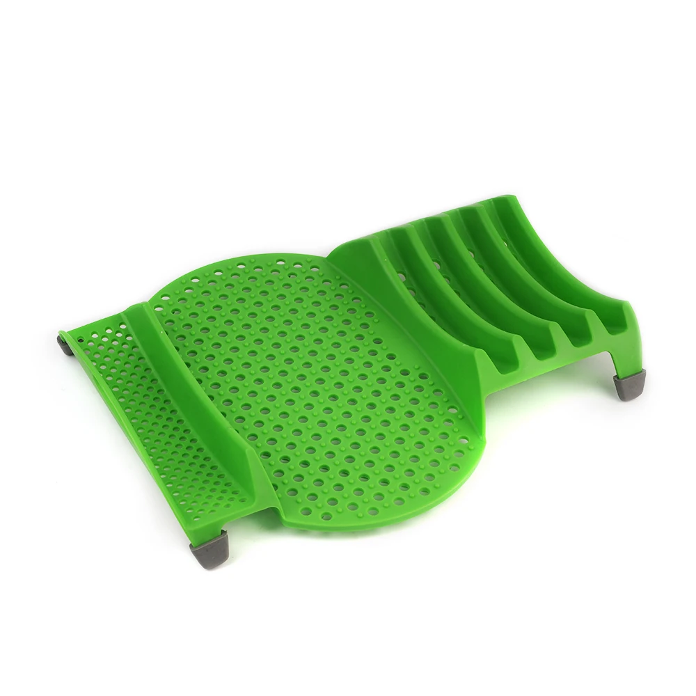 Экологичный простой хранения пластиковые блюдо крылом СТОЙКИ Кухня Раковина Слива блюдо стойки