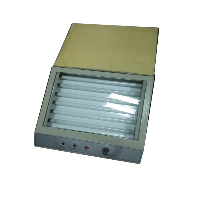 Automatic UV Exposure Unit for Polymer Plate Gravure CTP for Card Label Tube Printers New or Used Condition Farm Industries