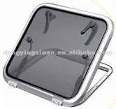 aluminum deck hatch