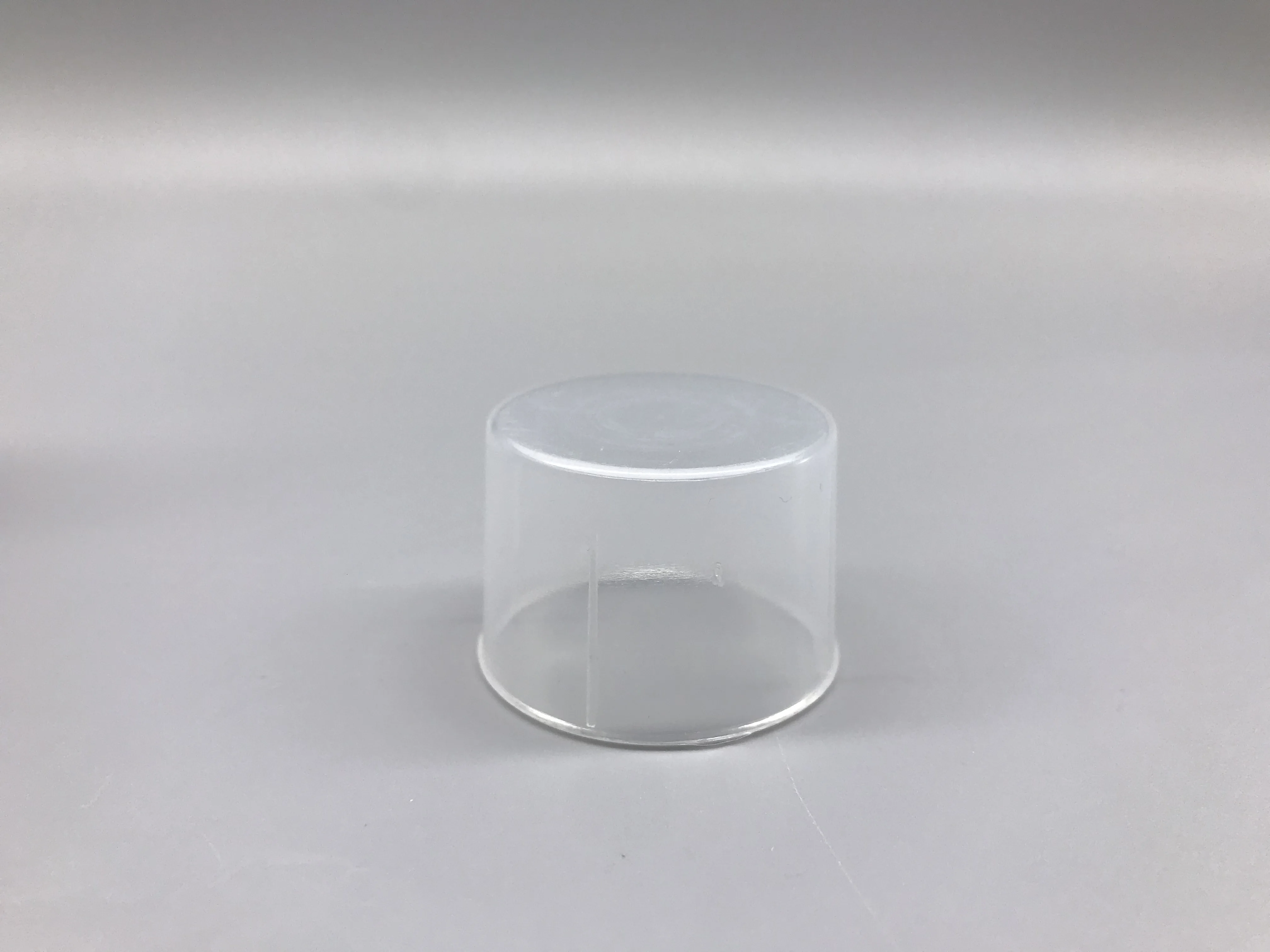 Sterile clear 15ml PP plastic  disposable medicine measuring cup for cough syrup bottle