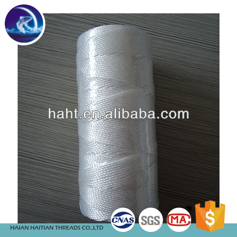 nylon  multifilament fishing net twine