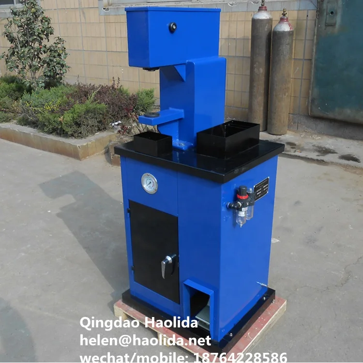 Factory Supply Hot Sale Heavy Duty Brake Shoe Riveter Brake Lining Rivet Machine