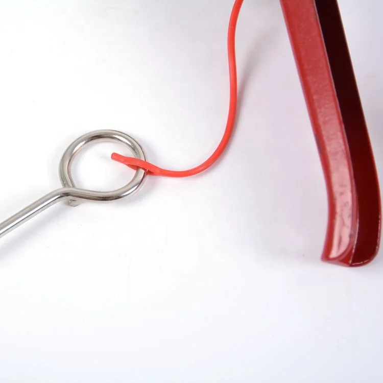 Fire equipment parts aluminum alloy automatic CO2 fire extinguisher valve wholesale